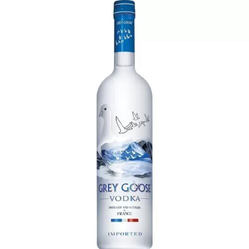 GREY GOOSE VODKA  6X750ML