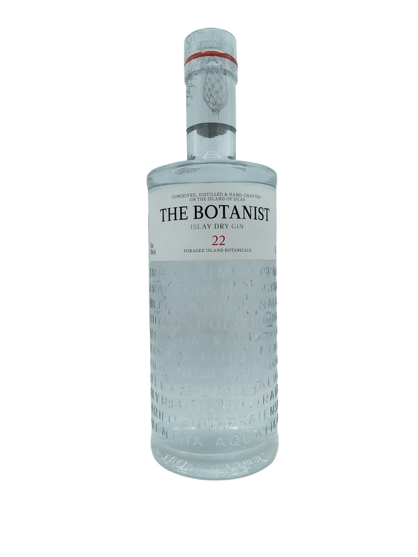 THE BOTANIS GIN  6X700ML