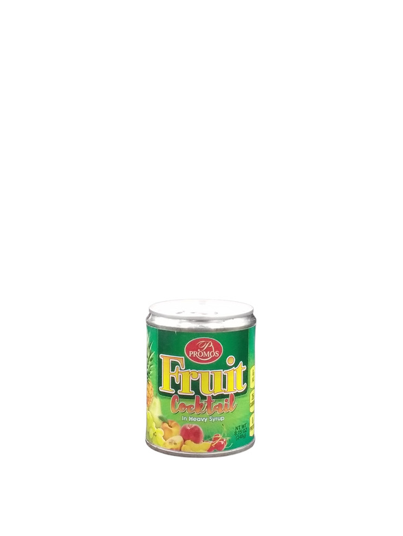 PROMOS FRUIT COCKTAIL  24X8OZ