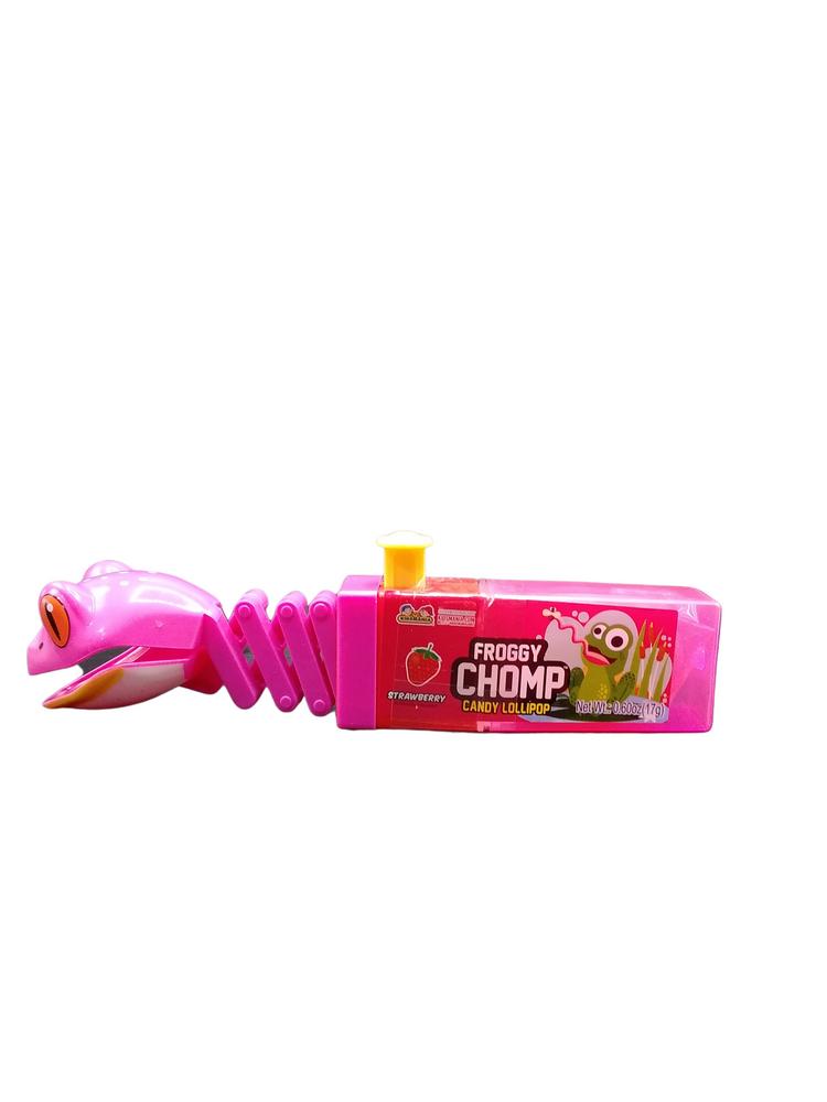 KIDSMANIA FLIP FROGY CHOMP  144CT