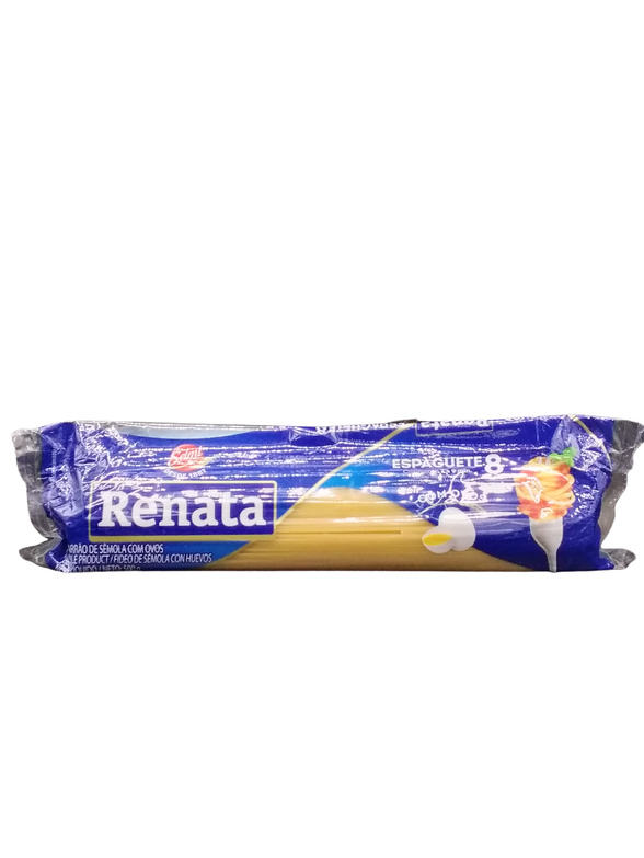 RENATA PASTA SPAGHETTI 8  30X500GM