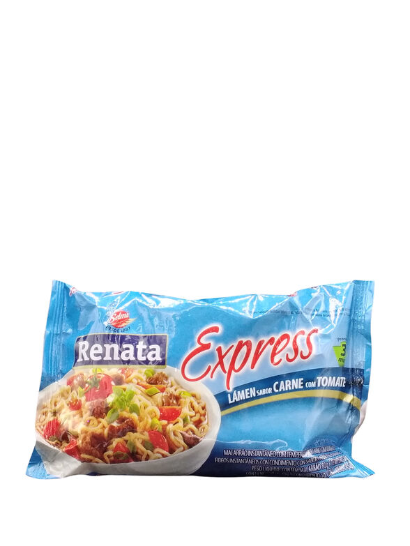 RENATA NOODLES MEAT TOM  50X85GM