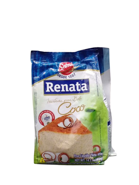 RENATA CAKE MIX COCO  12X400GM