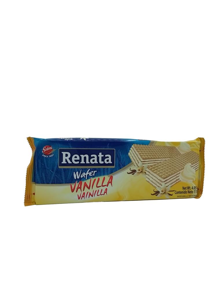 RENATA WAFFER VANILLA  40X115GM