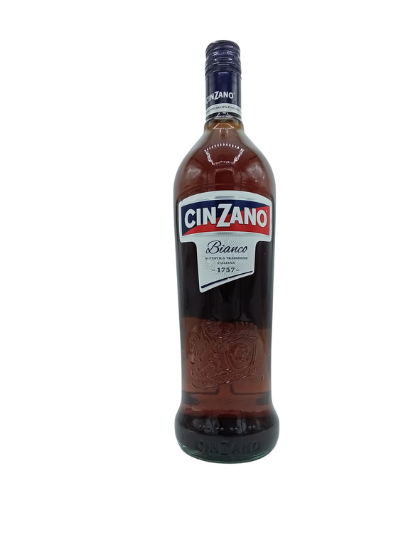 CINZANO WHISKY  12X1LTR