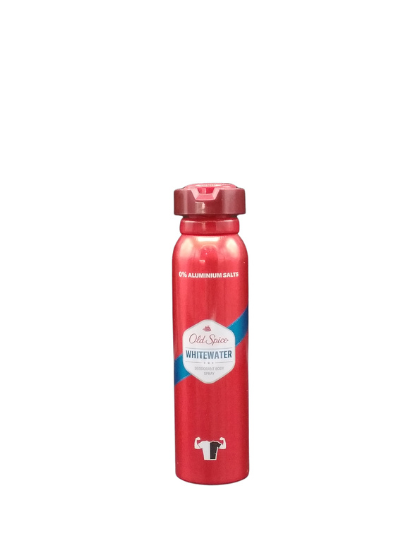 OLD SPICE SPRAY WH WTR  6X150ML