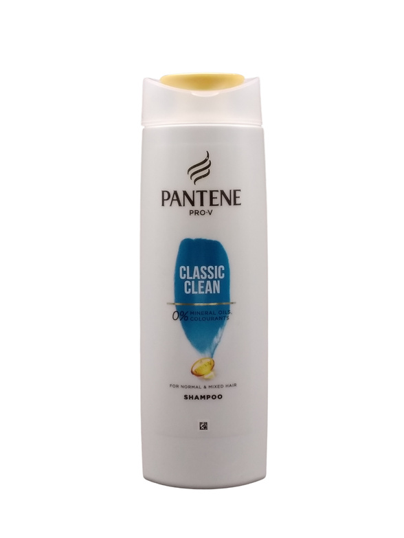 PANTENE SHAMPOO CLASSIC  12X360ML