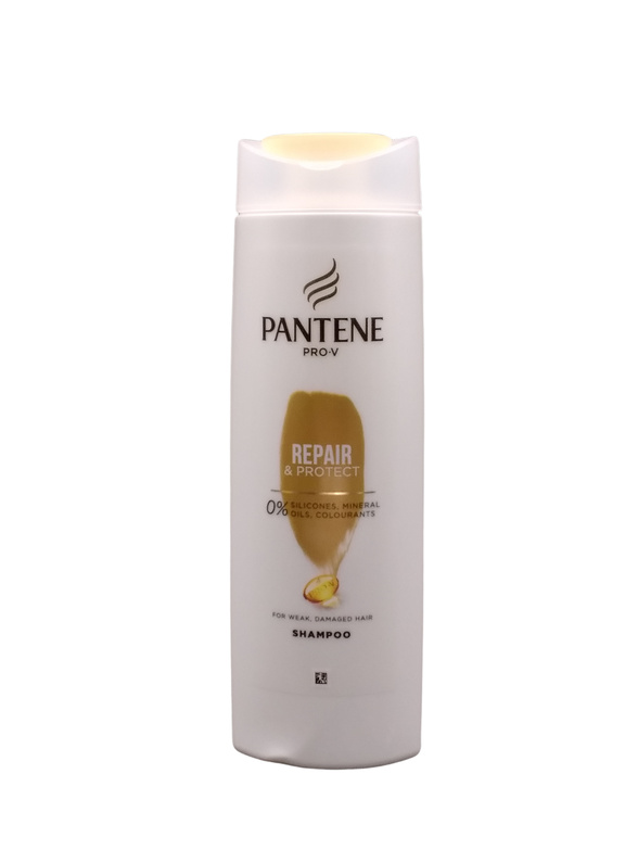 PANTENE SHAMPOO REP + PROT  12X360ML