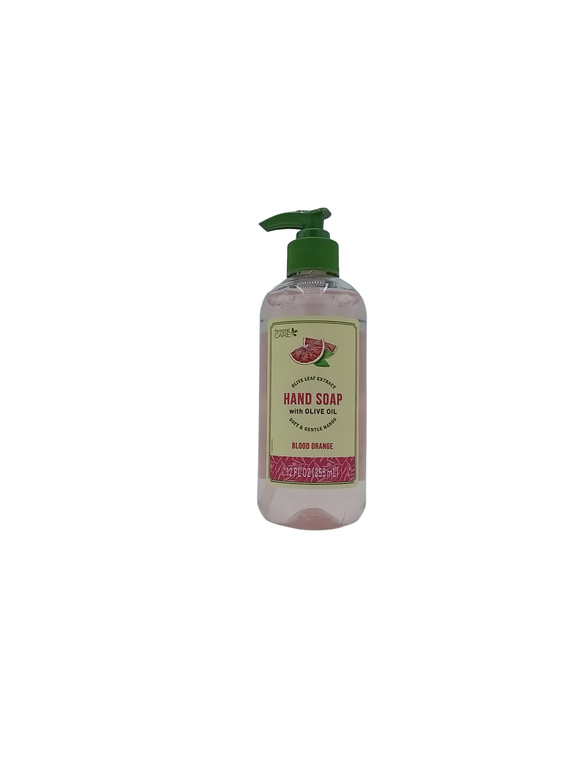 PERSONAL CARE LIQUID SOAP OLIVE  12X12OZ