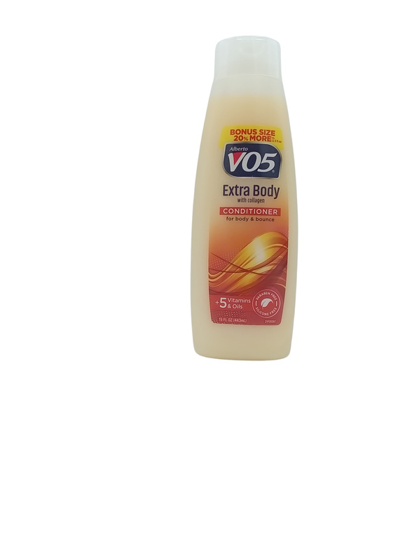 VO5 CONDITIONER EX BODY  12X15OZ