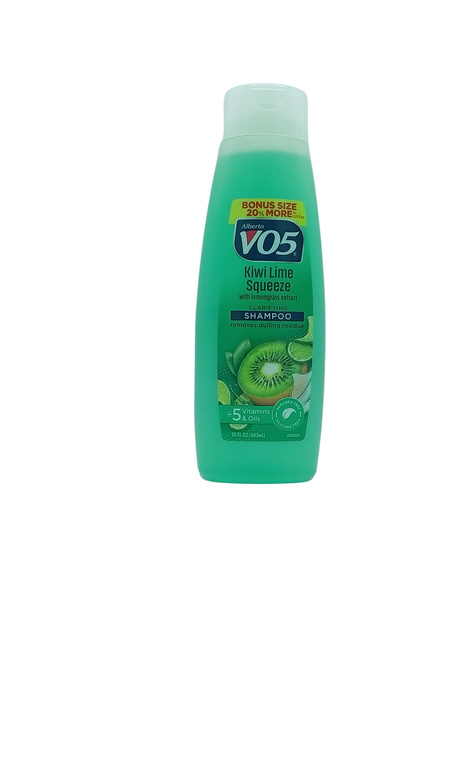 VO5 SHAMPOO KIWI LIME  12X15OZ