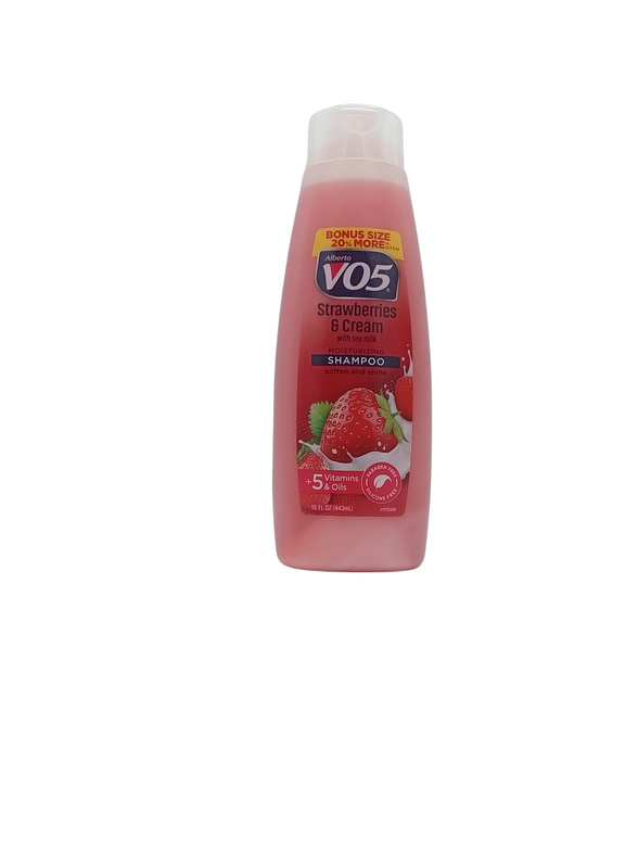 VO5 SHAMPOO STW  12X15OZ