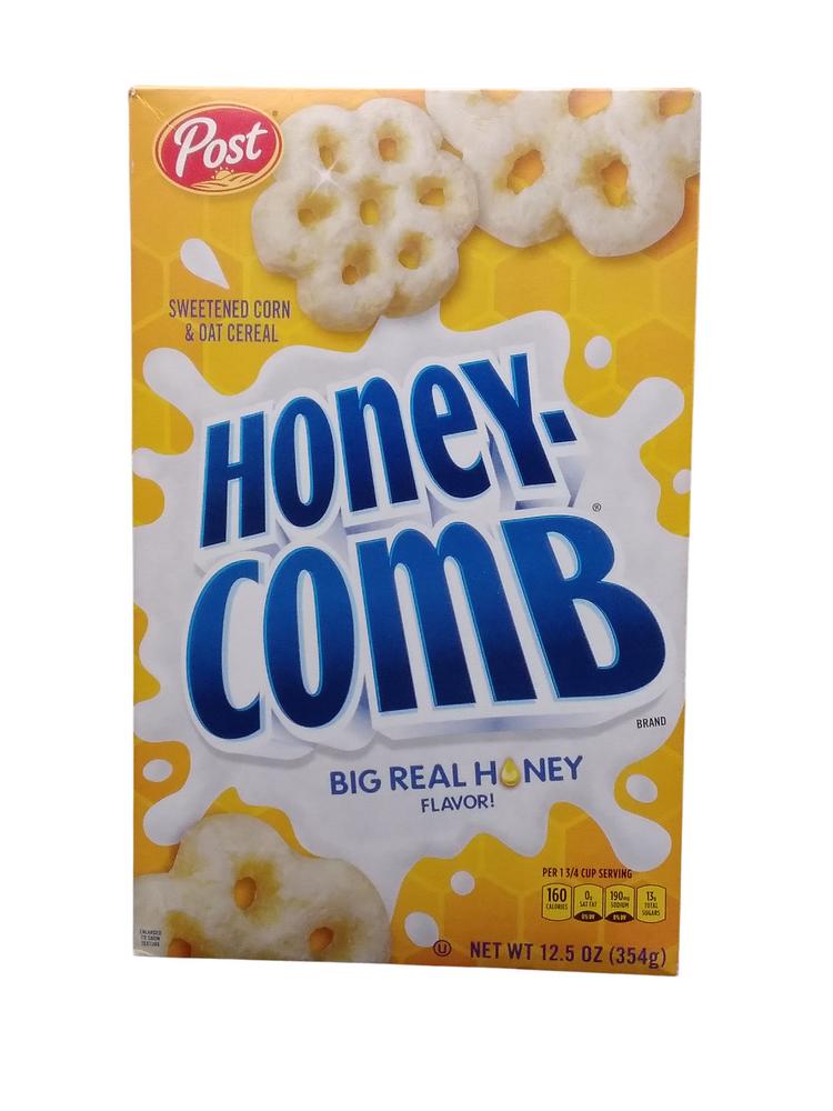 POST HONEY COMB  12X12OZ