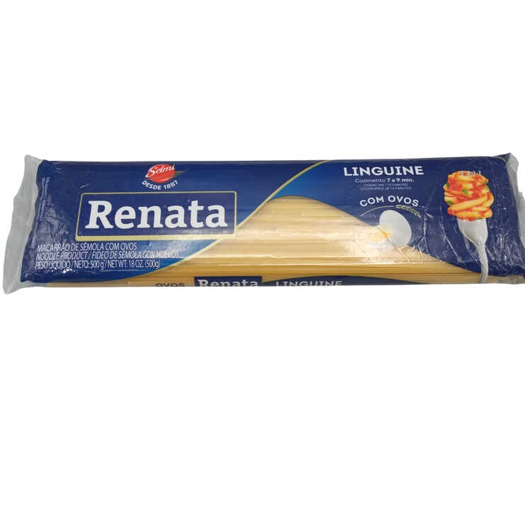 RENATA PASTA LINGUINI  30X500GM