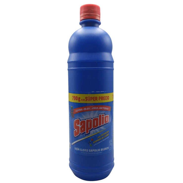 SAPOLIO BLEACH 15X690ML