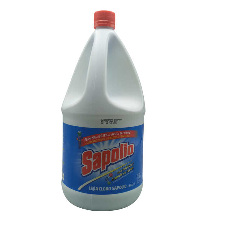 SAPOLIO BLEACH  6X2LTR