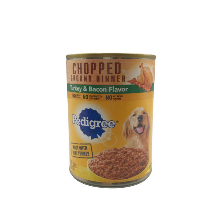 PEDIGREE DOG CHU TRK BC  12X13OZ