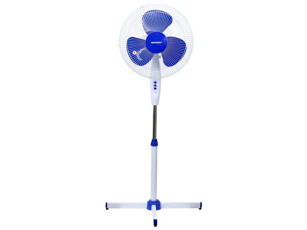 PREMIER FAN 16" AB-7153-L BLUE 2 PC