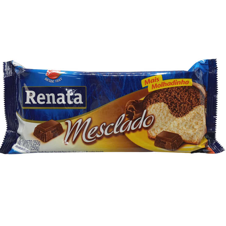 RENATA CAKE MESCLADO  12X250GM