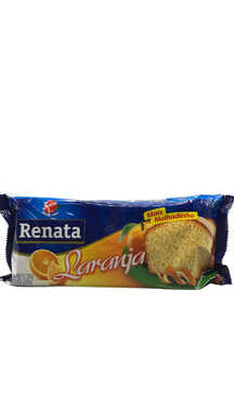 RENATA CAKE ORANGE LARANJA  12X250GM