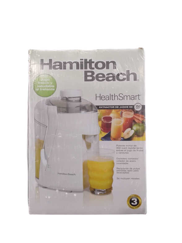 HAMILTON BEACH JUICER 67800 1PC