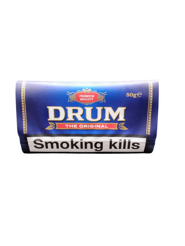 DRUM TOBACCO ORIGINAL  24X5X50GM