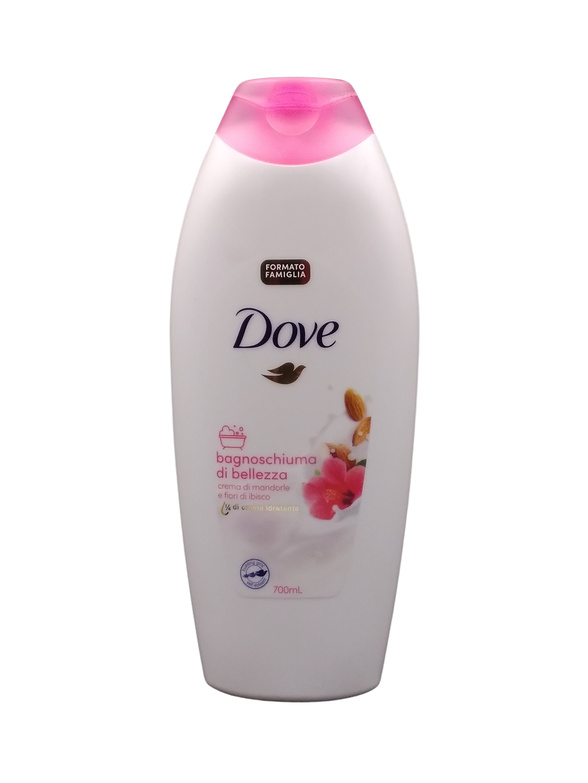 DOVE BODY WASH MANDROLA  12X700ML