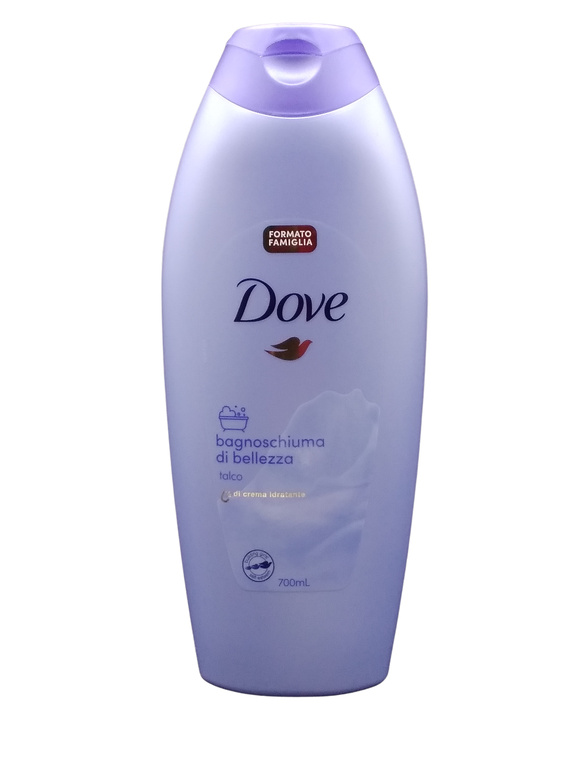 DOVE BODY WASH TALCO  12X700ML