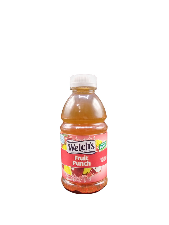 WELCH JUICE F.PUN  24X10OZ