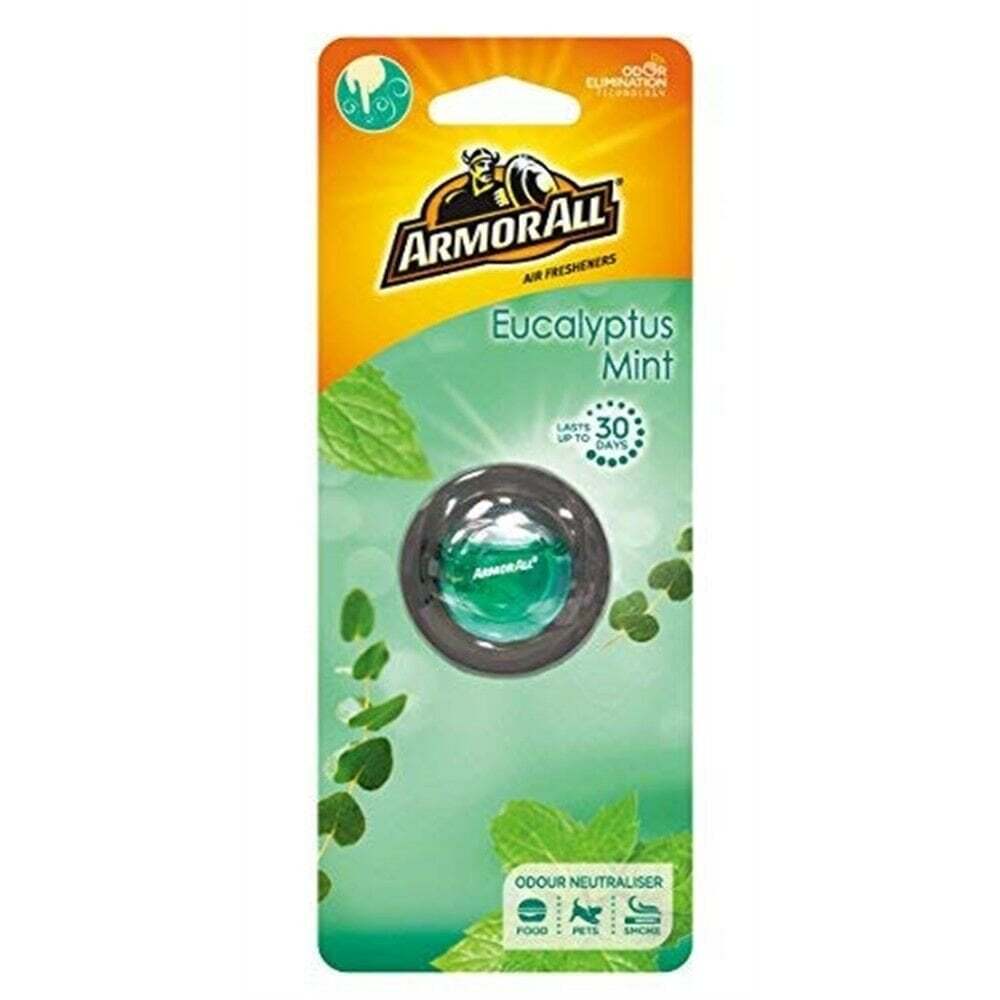 ARMORAL CAR FRESH MINT  24X3CT