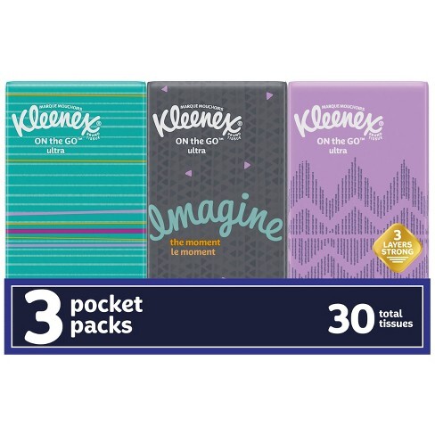 KLEENEX TISSUE  36X3CT