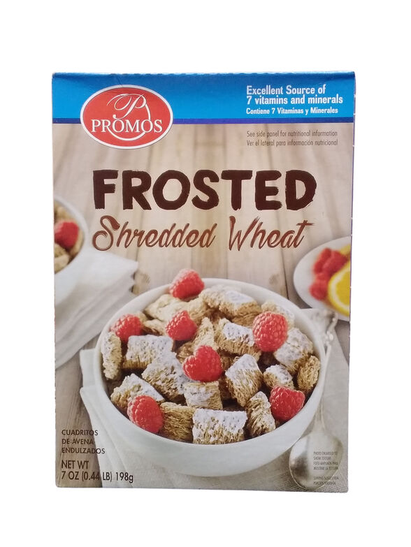 PROMOS CEREAL FRUITY WHIRL MINI  12X7OZ