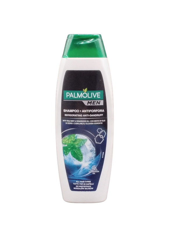 PALMOLIVE SHAMPOO MEN  12X350ML