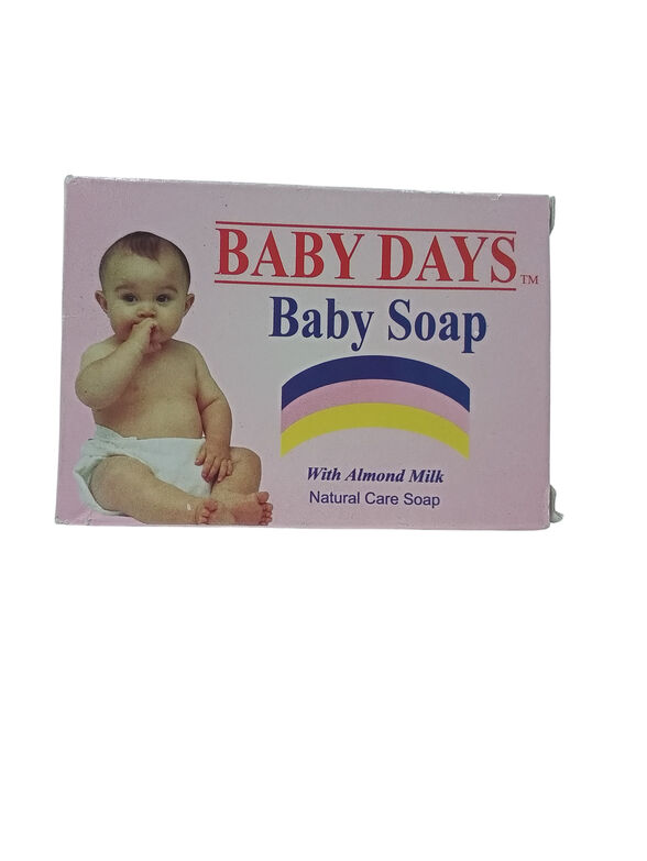 MY FAIR BABY SOAP PNK  24X3.5OZ