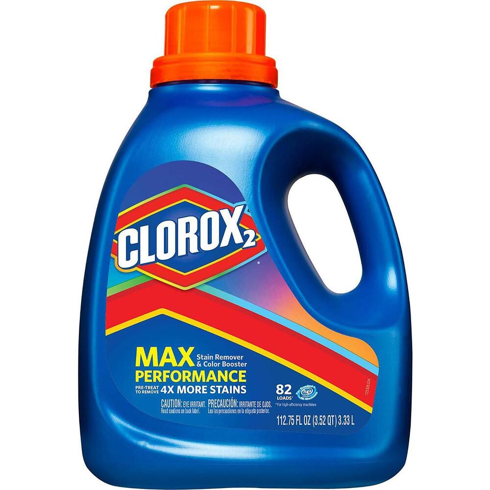 CLOROX 2 FOR COLORS  2X113OZ