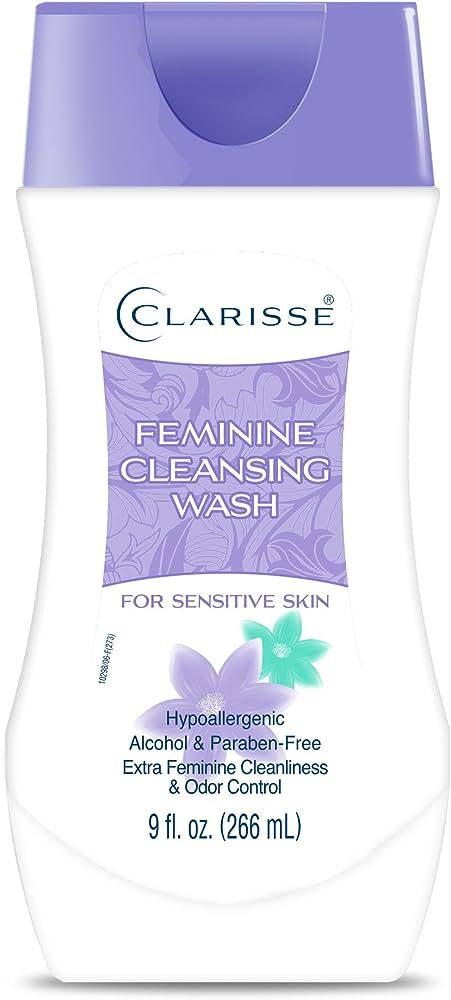 CLARISSE FEM WASH  12X9OZ