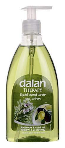 DALAN LIQUID SOAP R.MARY  12X14OZ