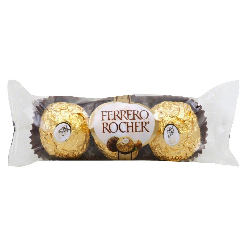 FERRERO ROCHER CHOCOLATE 12PK