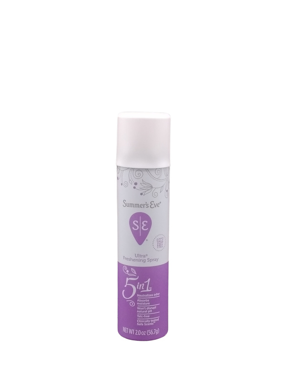 SUMMERS EVE SPRAY ULTRA  24X2OZ