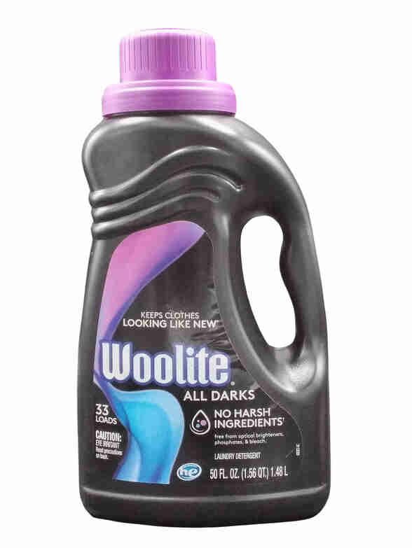 WOOLITE LIQUID DETERGENT DARKS  6X50OZ