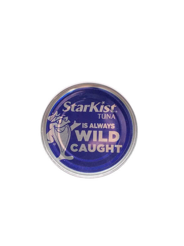 STARKIST TUNA WATER  12X5OZ