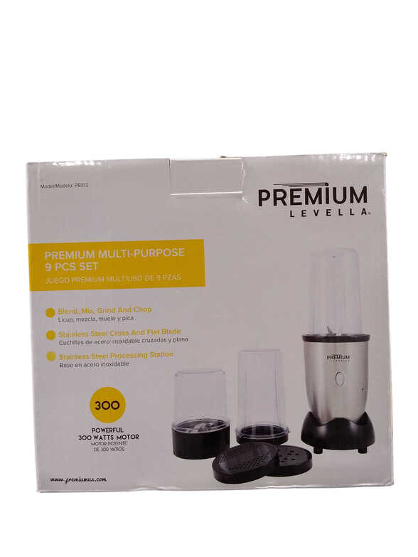 PREMIUM BLENDER PB312 9PC PARTY 1PC