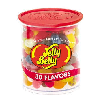 JELLY BELLY 30 FLAVOR TIN  12X7OZ