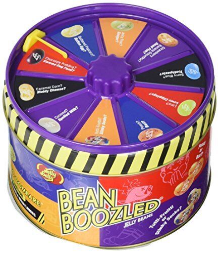 JELLY BELLY BEAN BOOZLED  8X3.6OZ