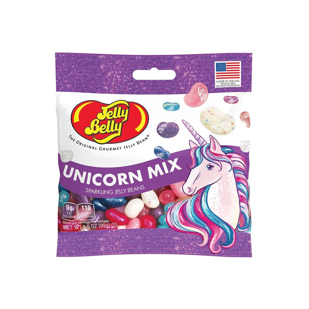 JELLY BELLY UNICORN  12X3.5OZ