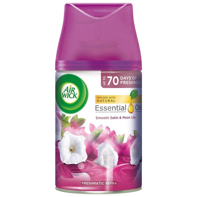 AIRWICK REFILL S LILY 4X250ML