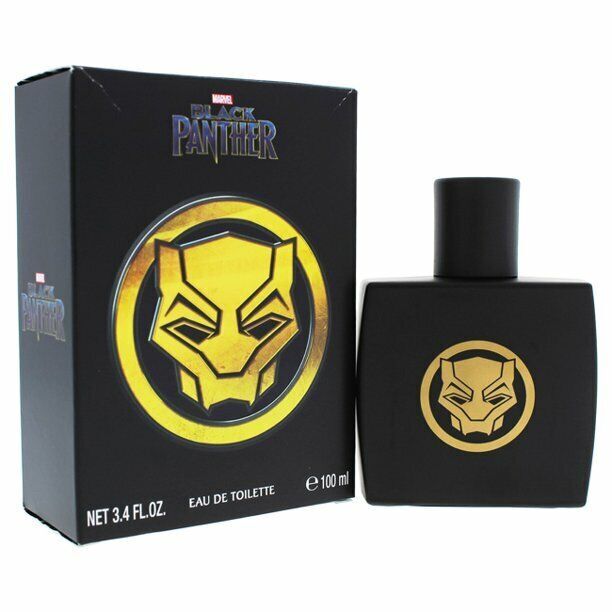 BLACK PANTHER EDT 100ML 1PC