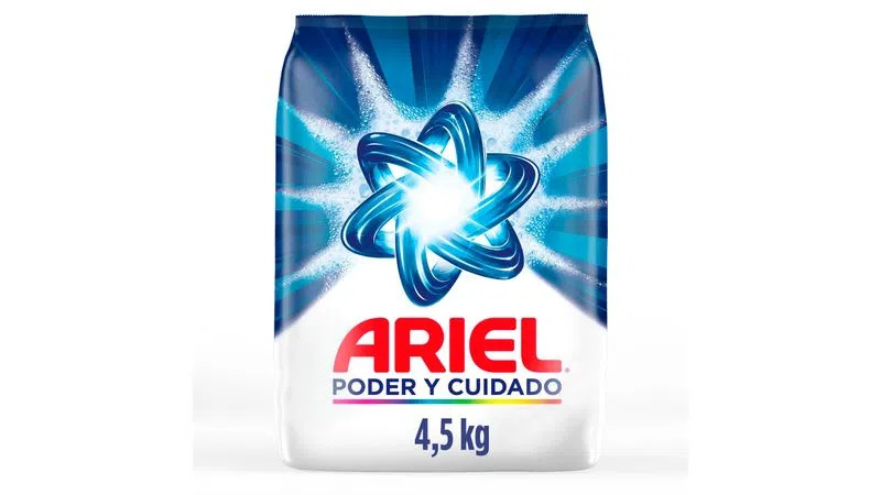 ARIEL SOAP POWDER  3X4.5KG