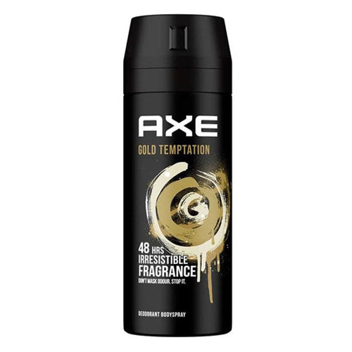 AXE DEODRANT SPRAY EXICTE  12X150ML