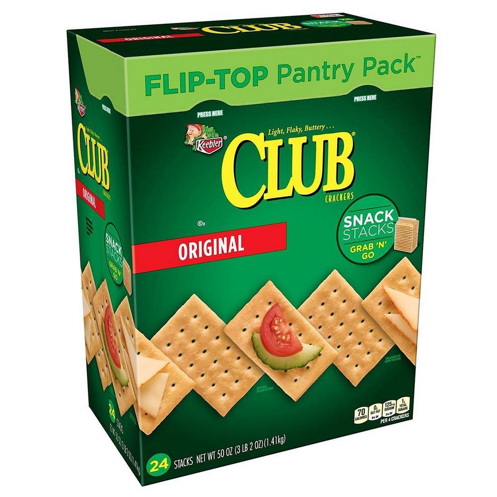 KELLOGS SNACK STACK  24X3OZ